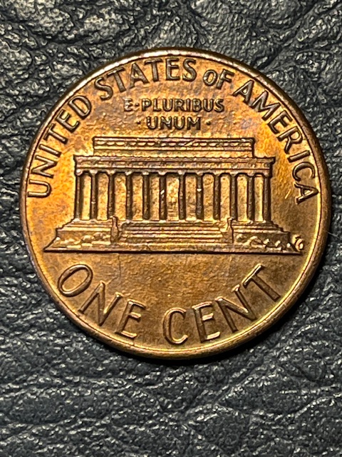 Lincoln-Memorial-Cent-1983--Die-Crack-Obverse&-Reverse